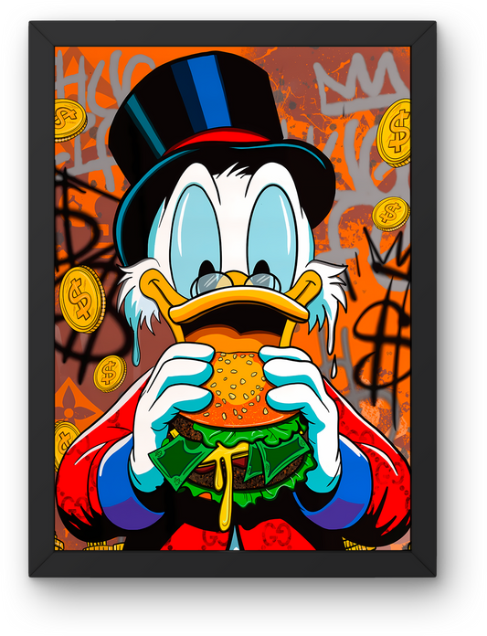 Scrooge McDuck