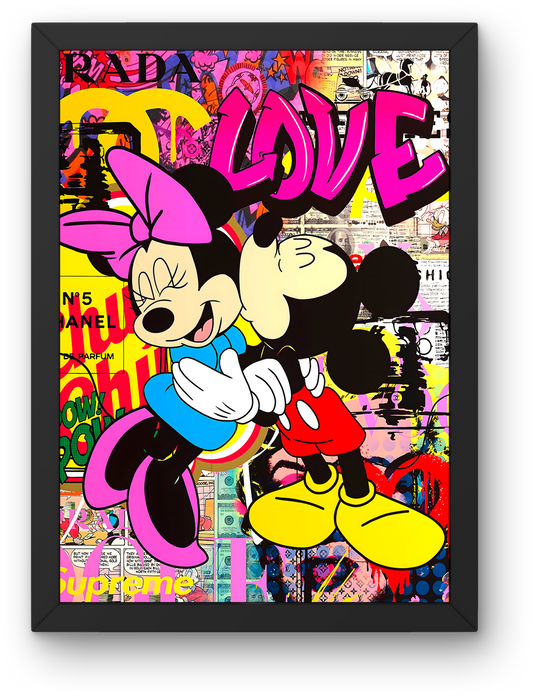 Mickey X Minnie