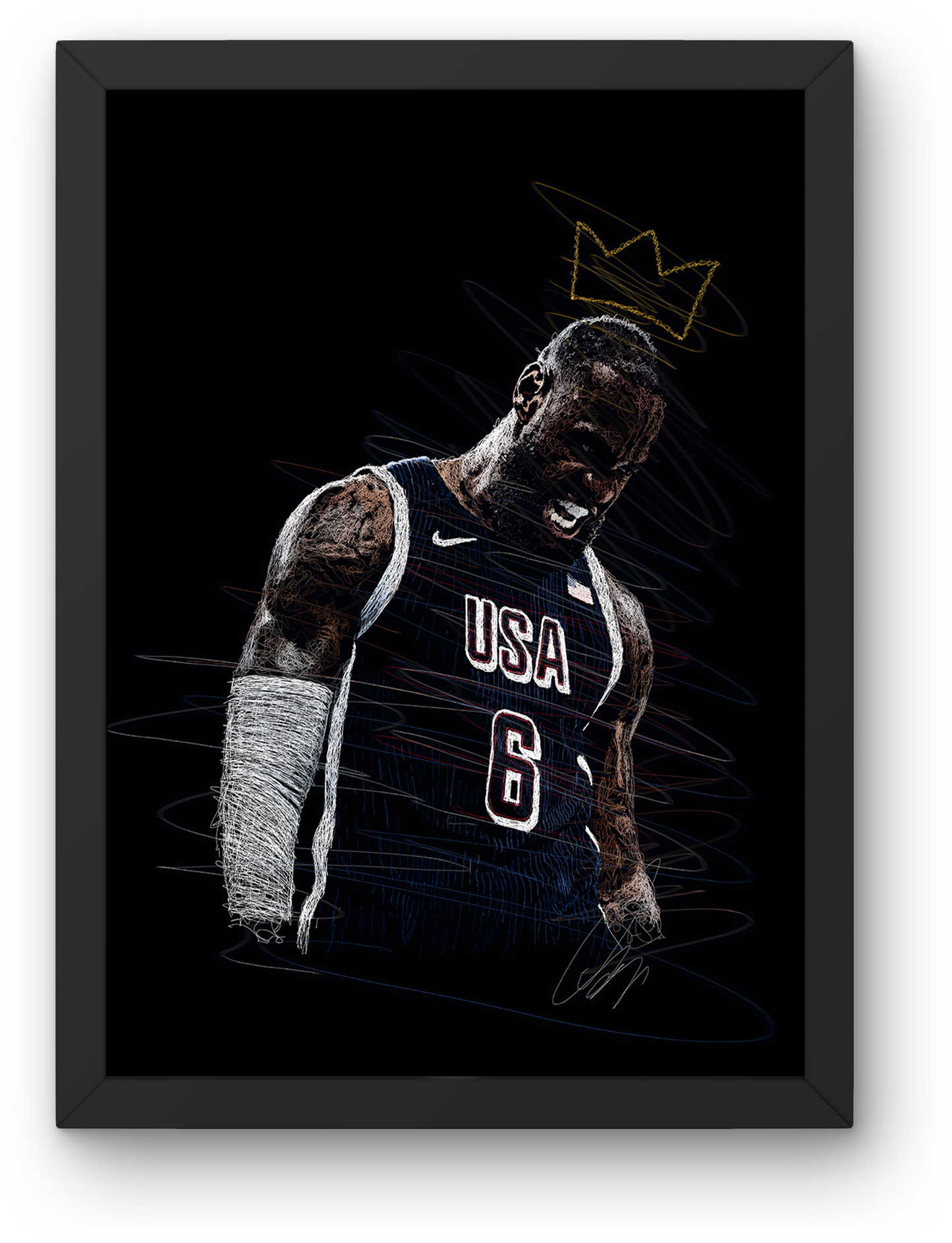 LeBron James