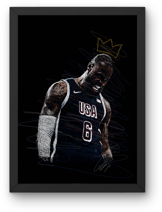 LeBron James