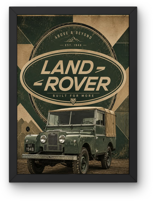 Land Rover