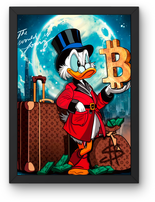 Scrooge Bitcoin