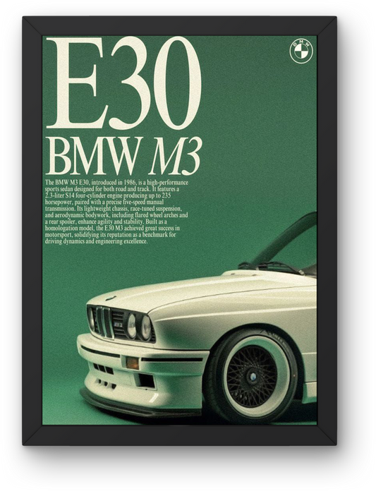 BMW E30 M3