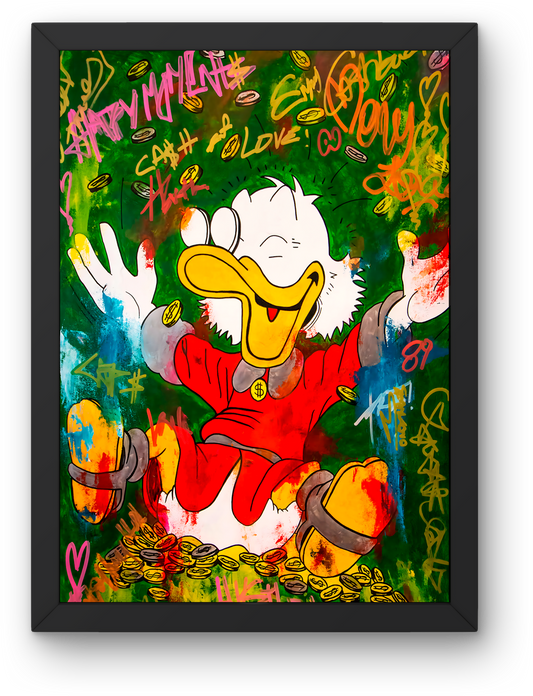 Scrooge McDuck