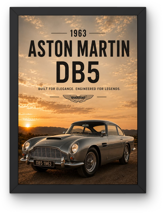 Aston Martin DB5