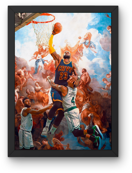 LeBron James