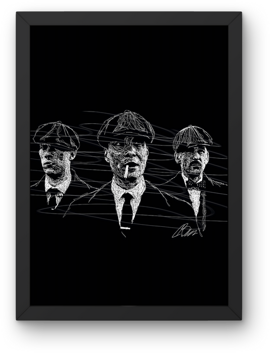 Peaky Blinders