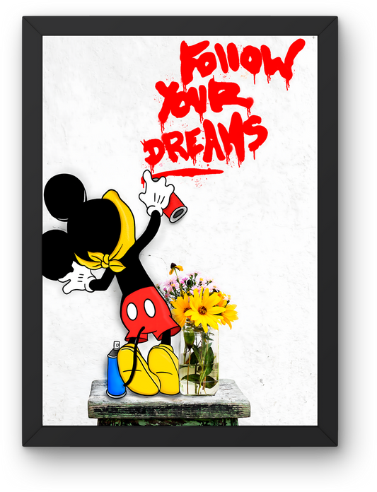 Follow Your Dreams