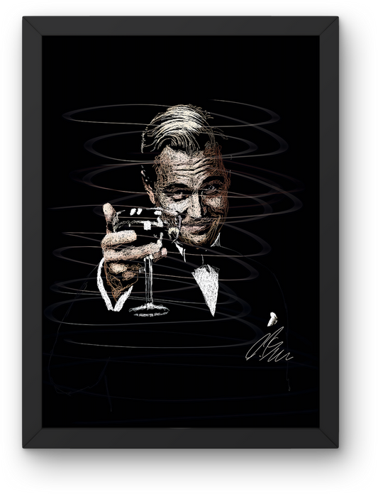 Leonardo DiCaprio