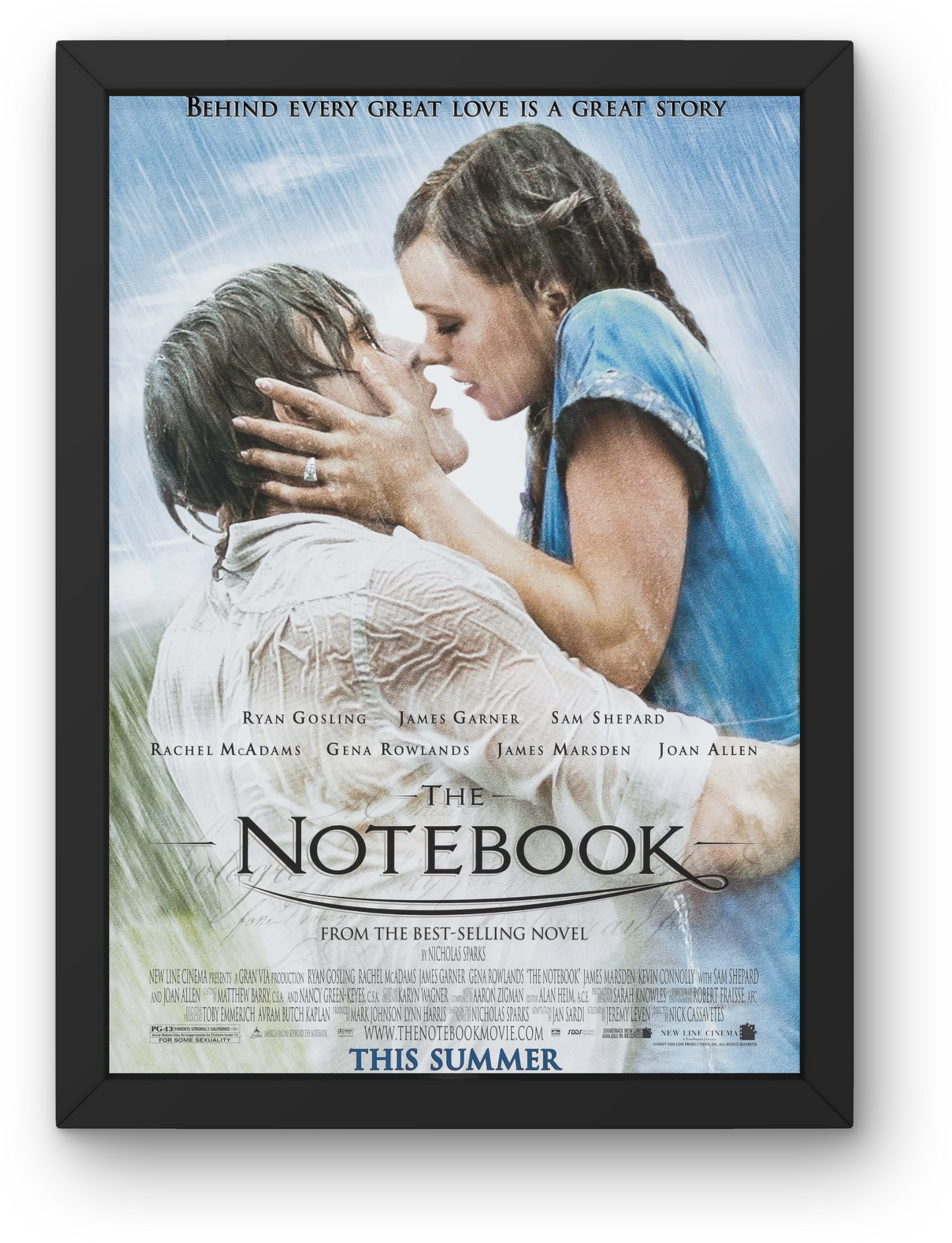 The Notebook