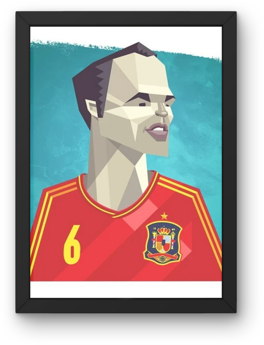 Iniesta