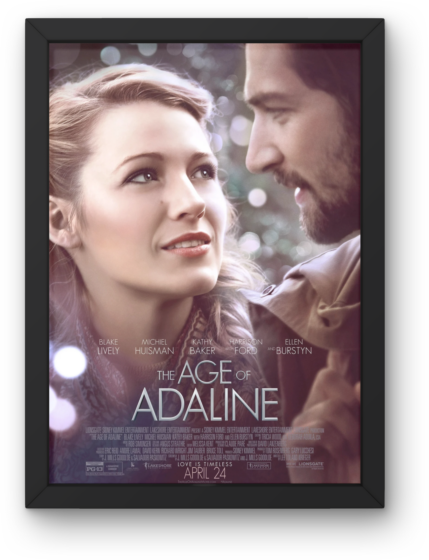 The Age of Adaline