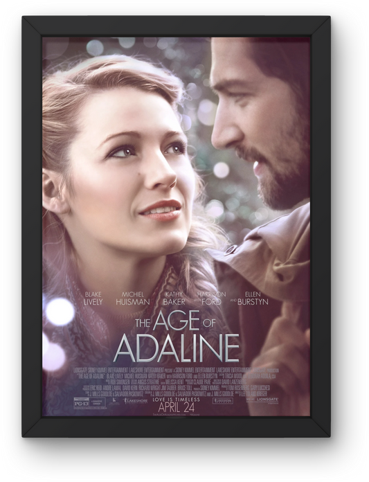 The Age of Adaline