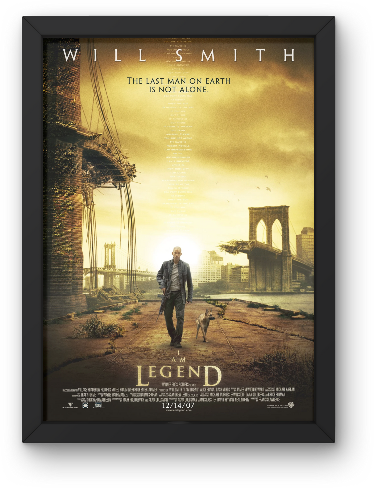 I Am Legend