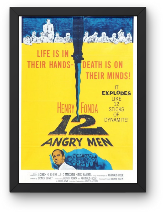 12 Angry Men