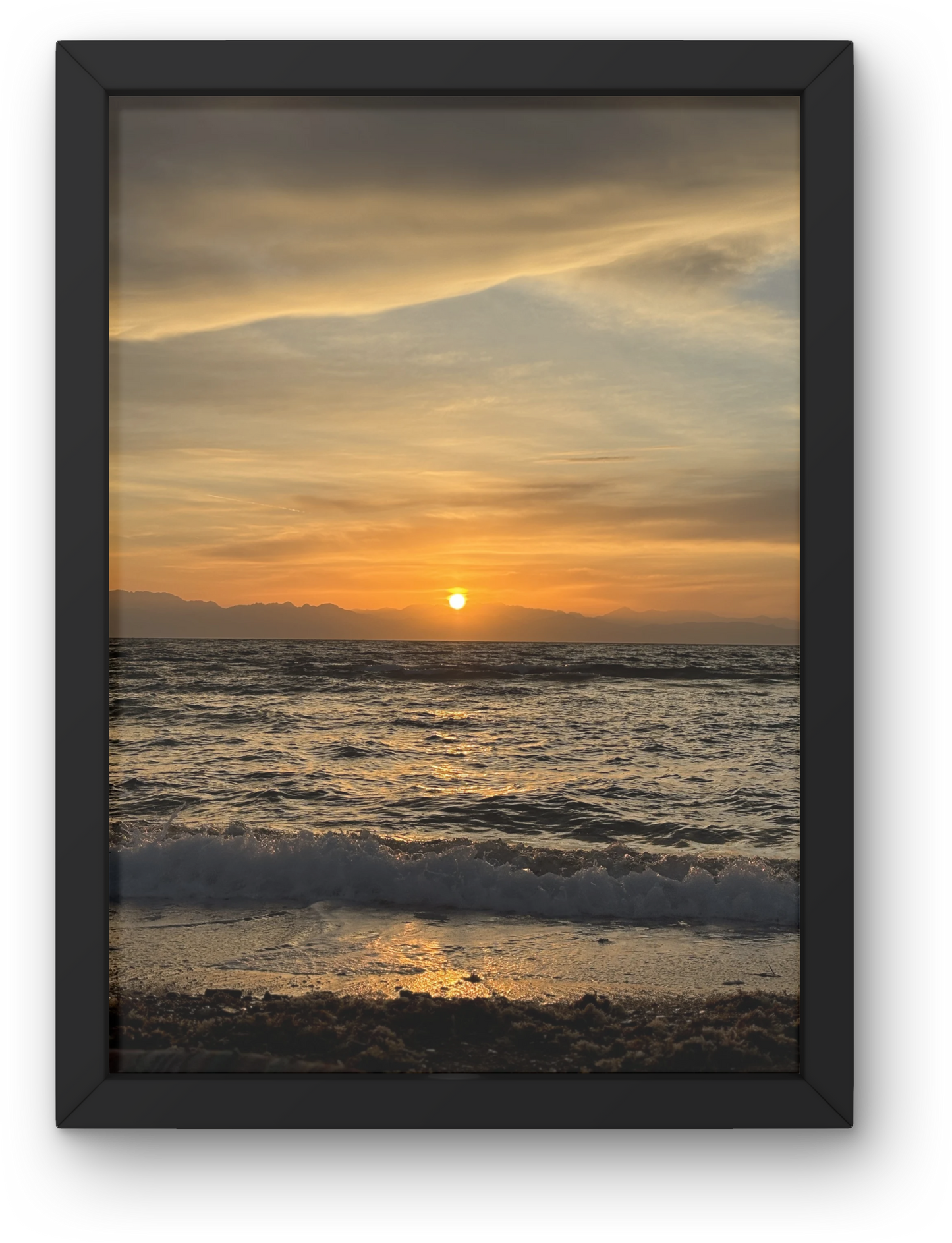 Sinai Sunrise