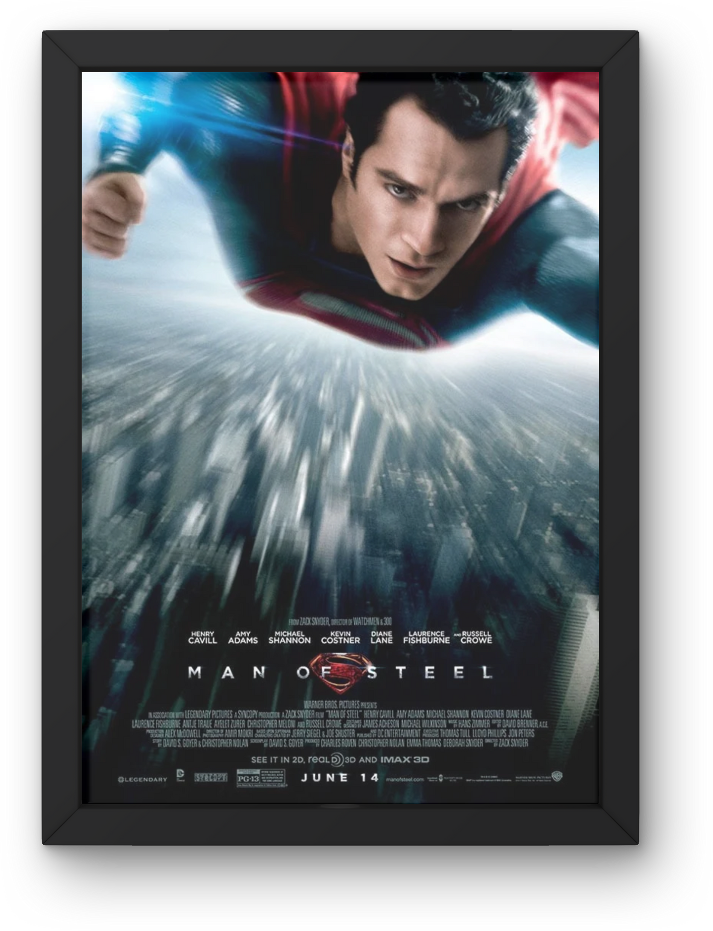 Superman Man of Steel