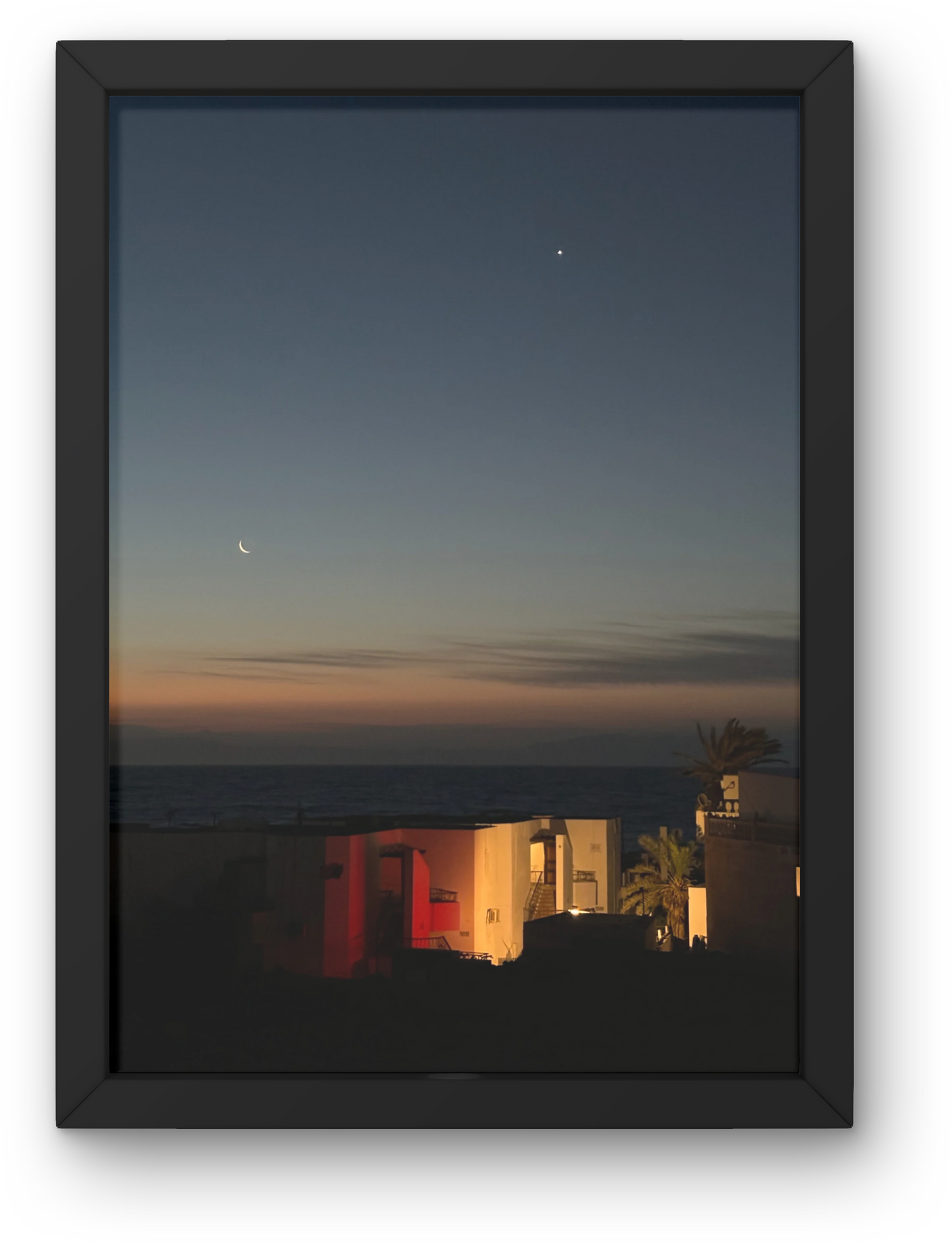 Sinai Sunrise