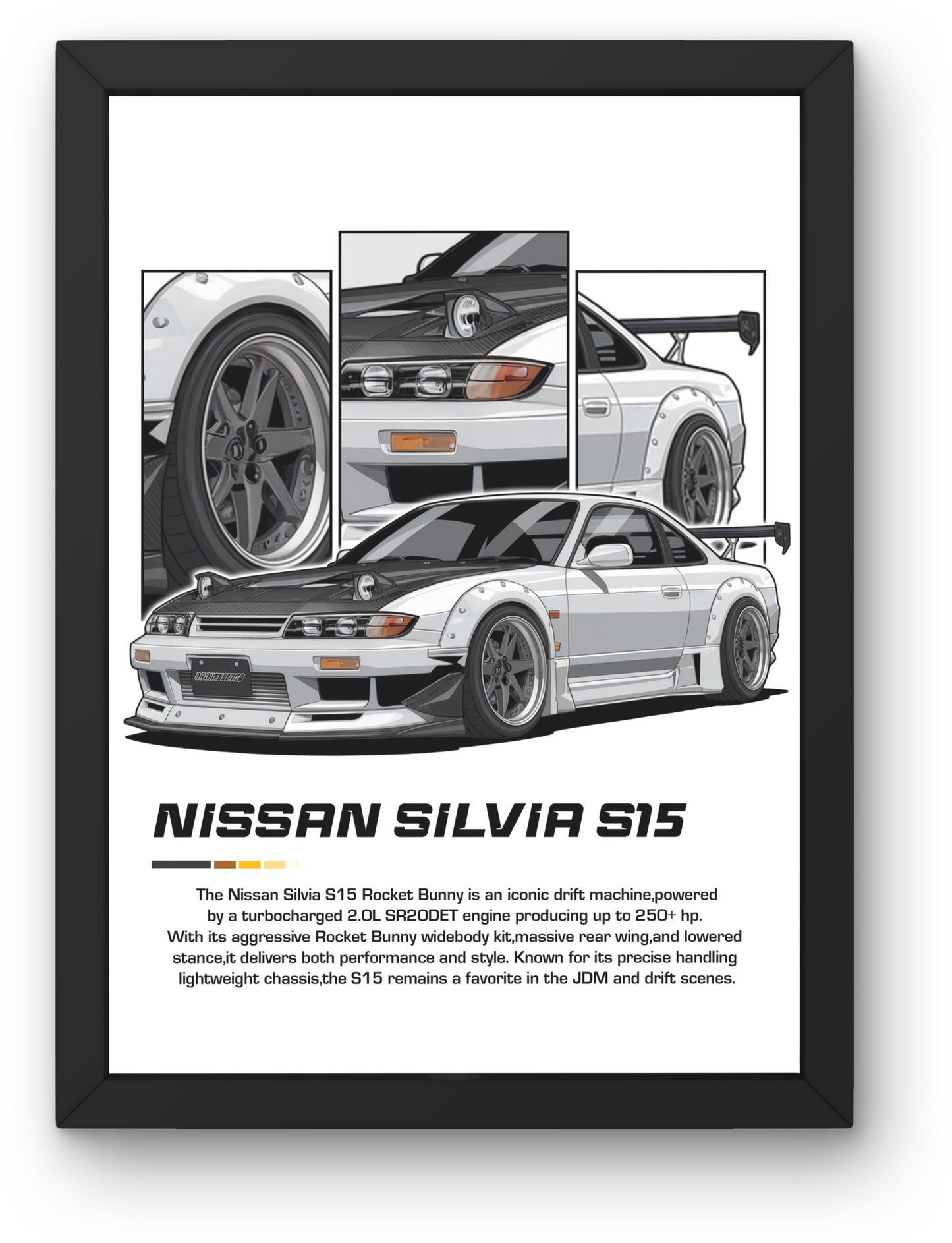 Nissan Silvia