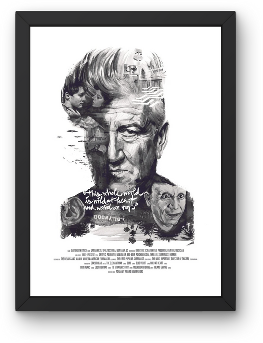 David Lynch