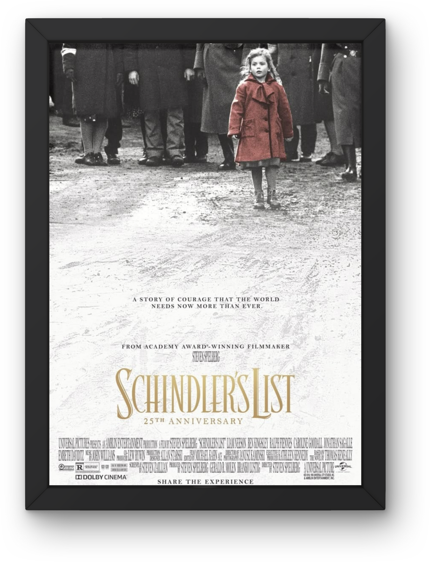 Schindler's list