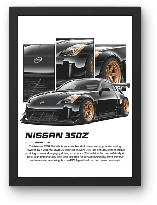 Nissan 350Z