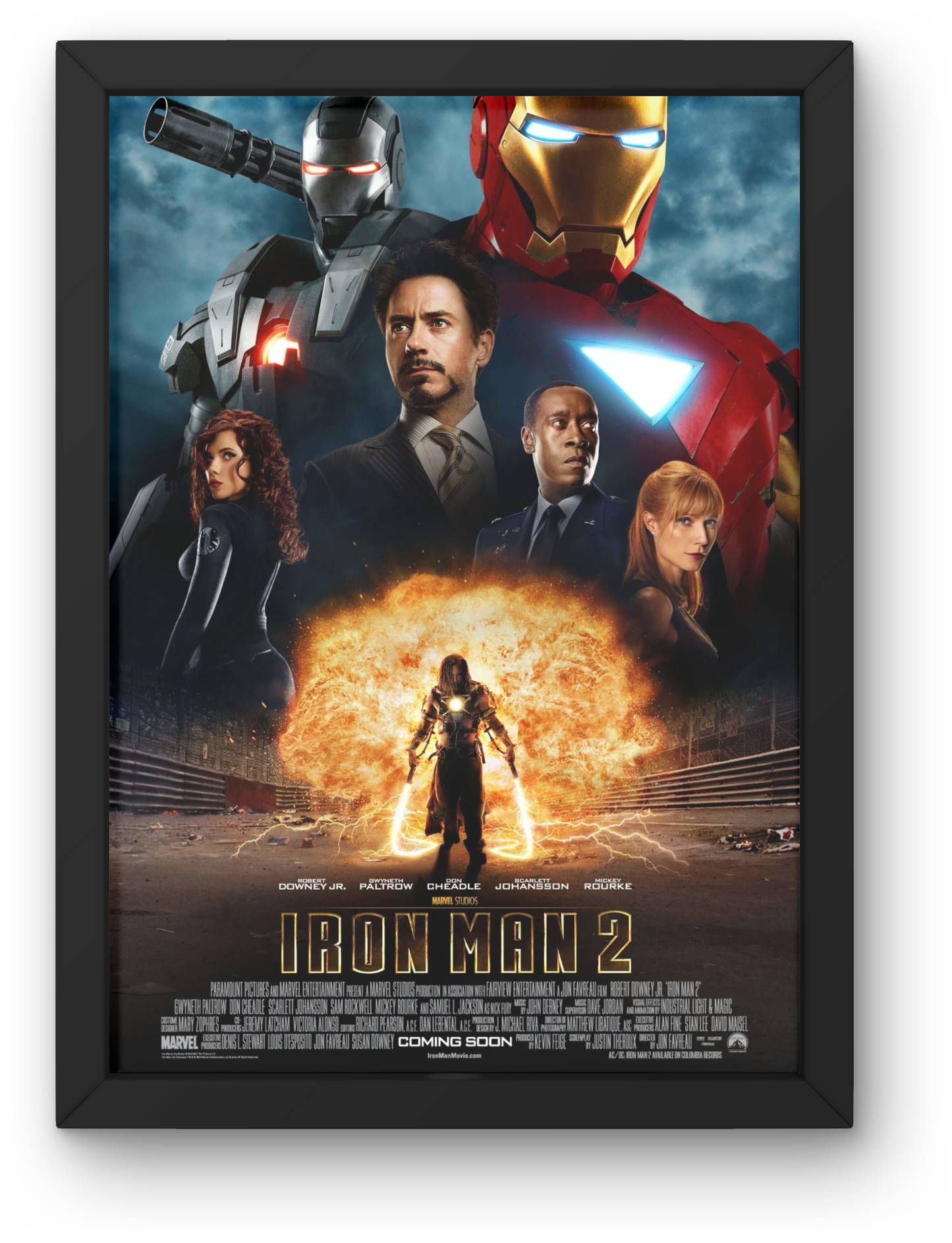 Iron man 3