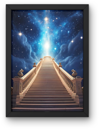 Celestial Stairway