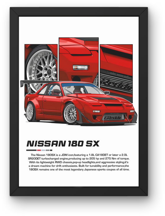 Nissan 180 SX