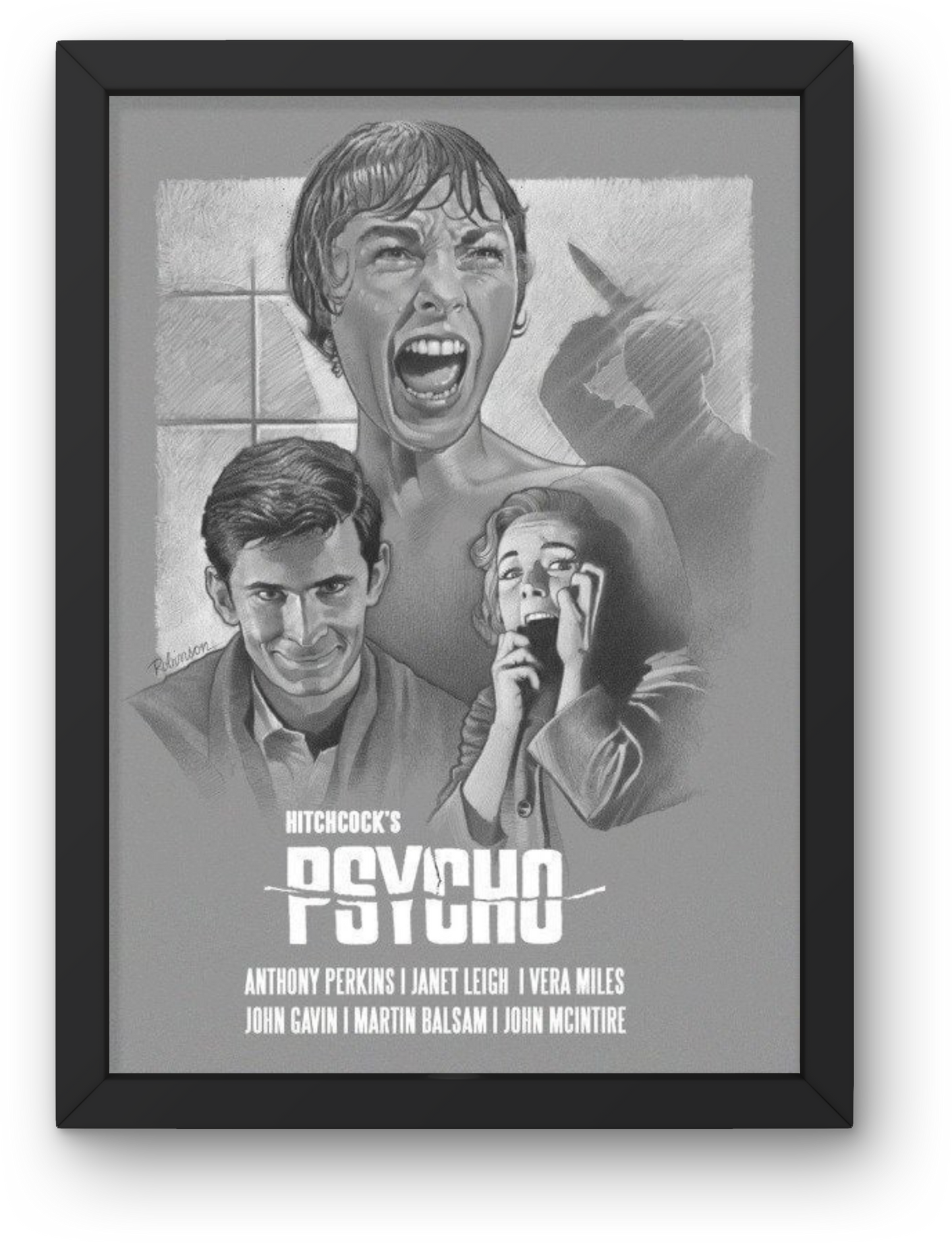 Psycho 1960