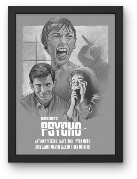Psycho 1960
