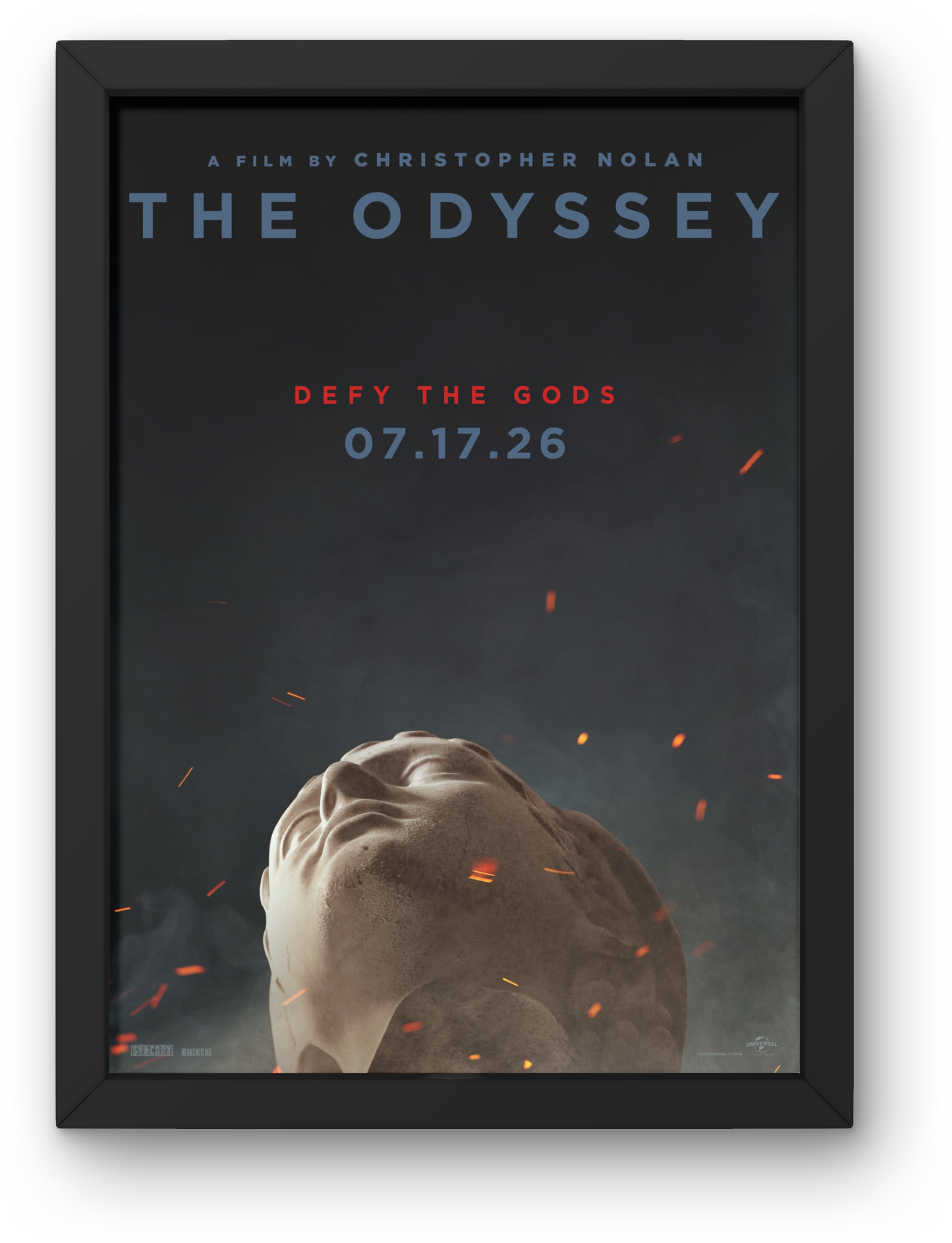 The Odyssey
