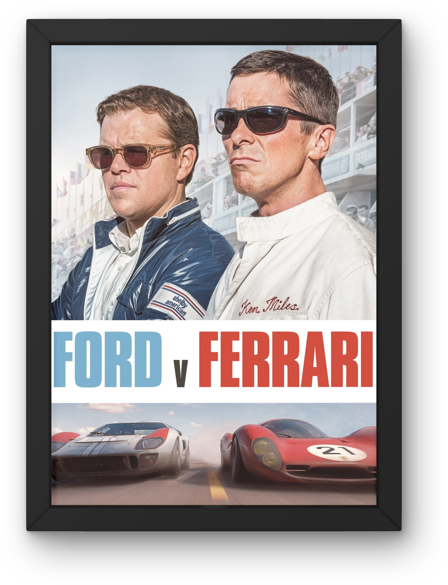 Ford v Ferrari
