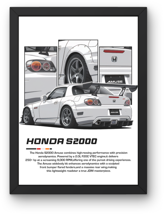 Honda S2000