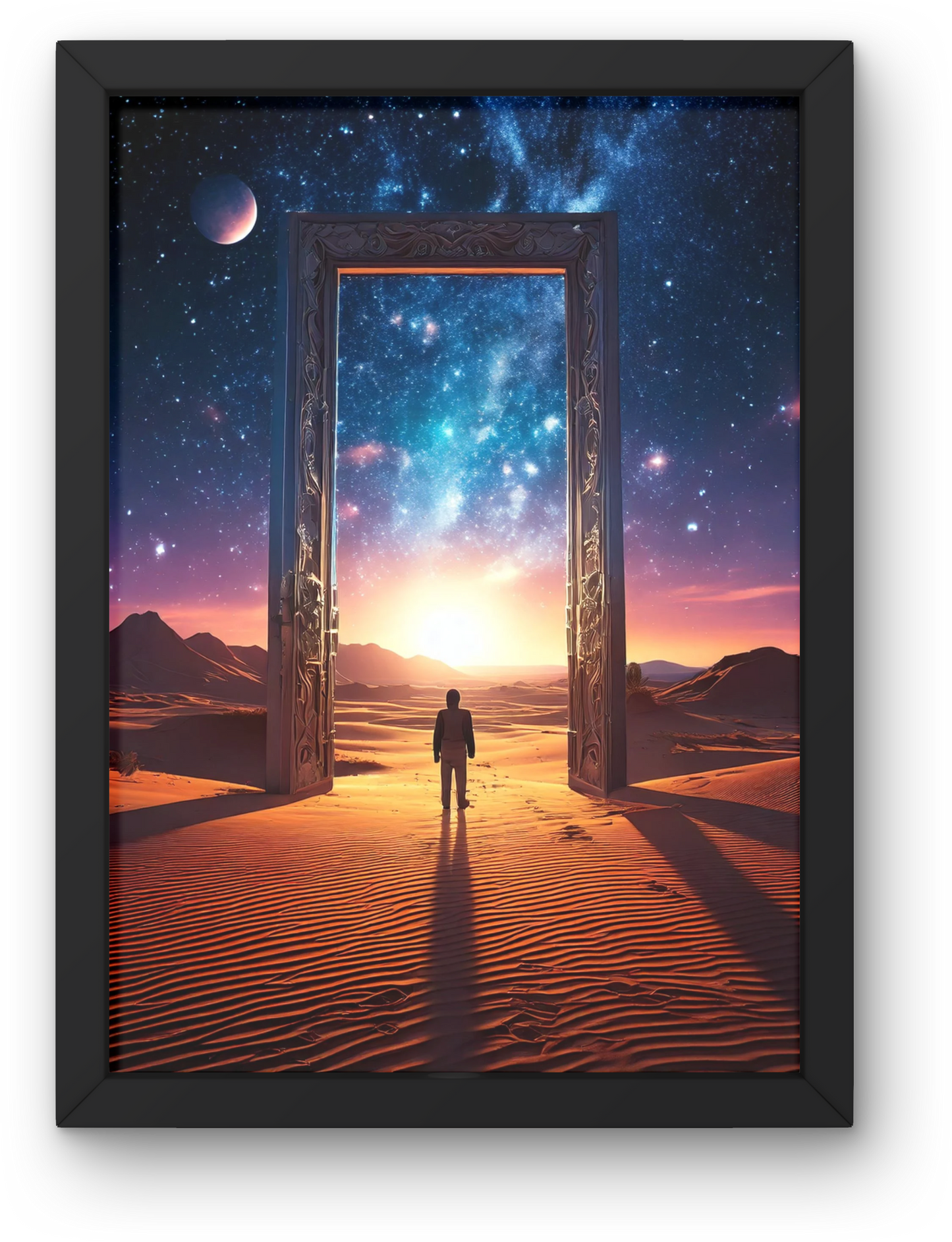 The Doorway to Infinity