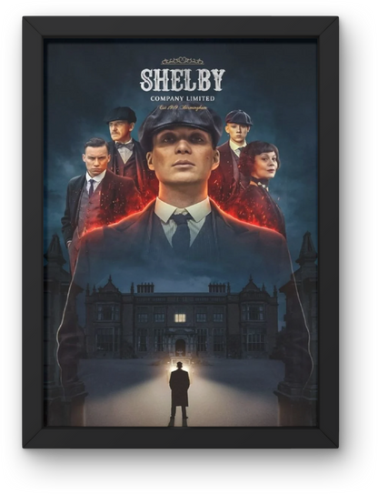 Peaky blinders