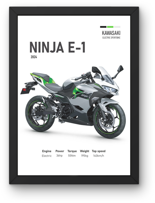 Ninja E-1