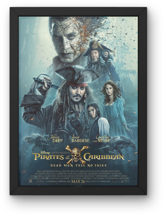 Pirates caribbean