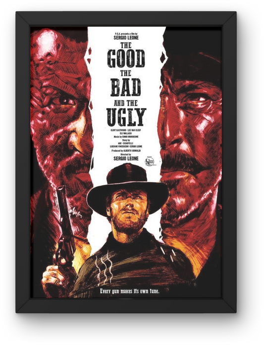 The Good The Bad And The Ugly