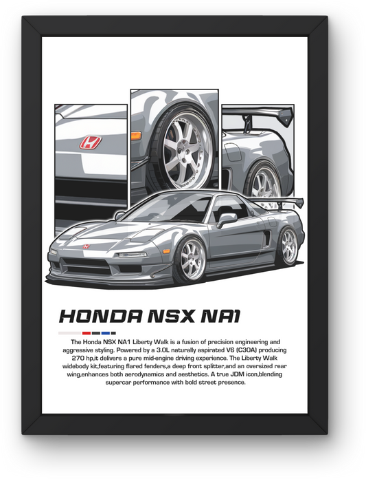 Honda nsx