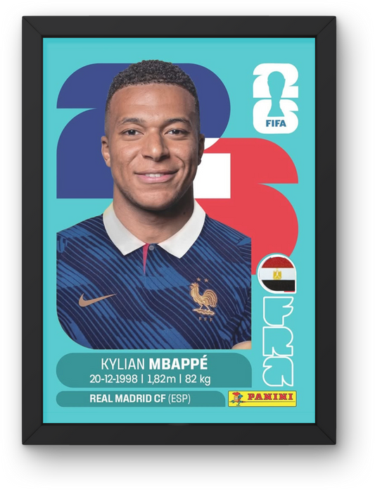 Mbappé