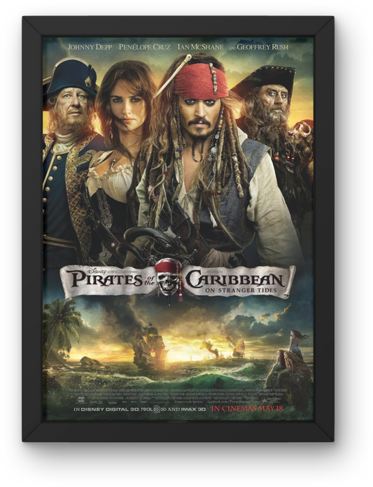 pirates caribbean