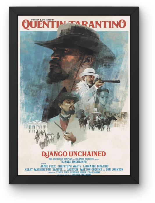 Django Unchained