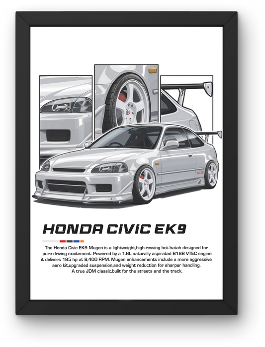 Honda Civic EK9