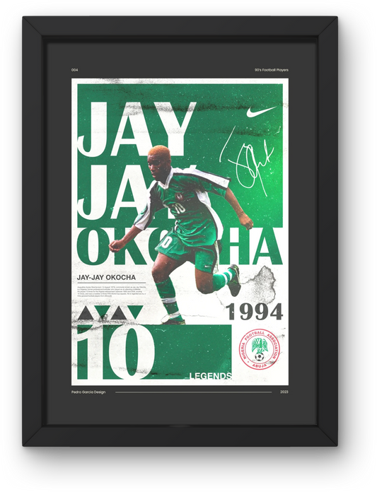 Jay Jay Okocha