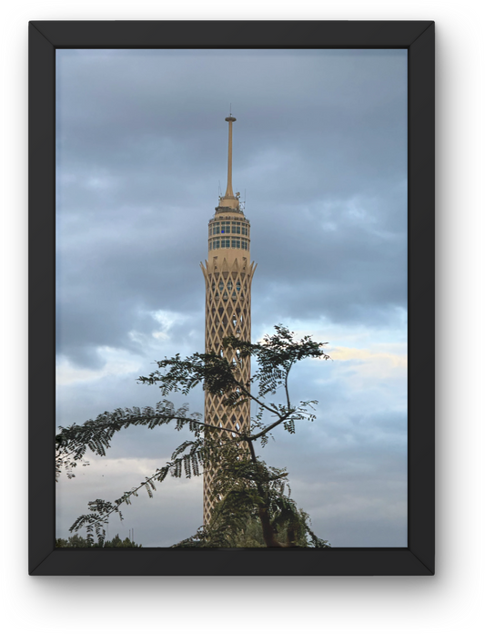 Cairo tower