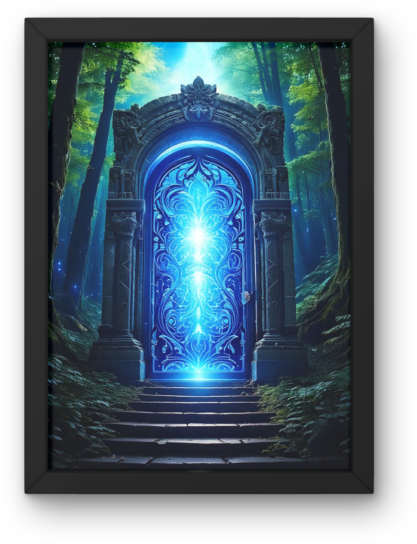 Portal to Another Realm