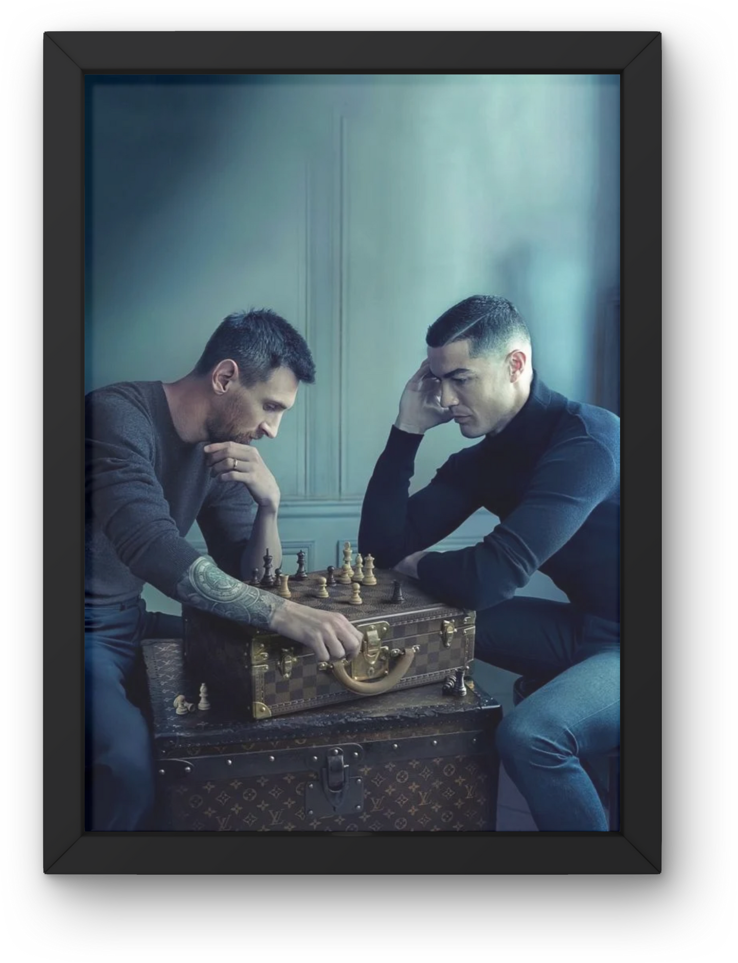 Messi X Cristiano