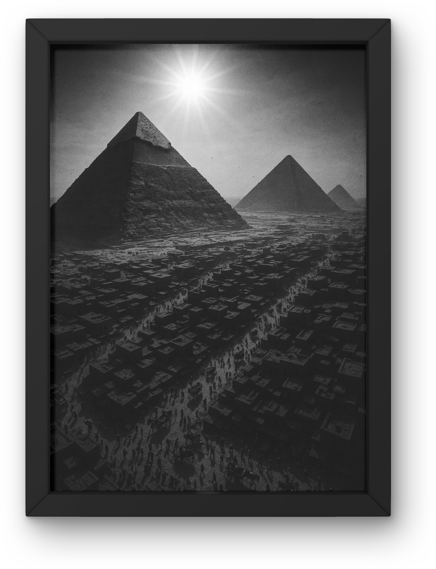 Pyramids
