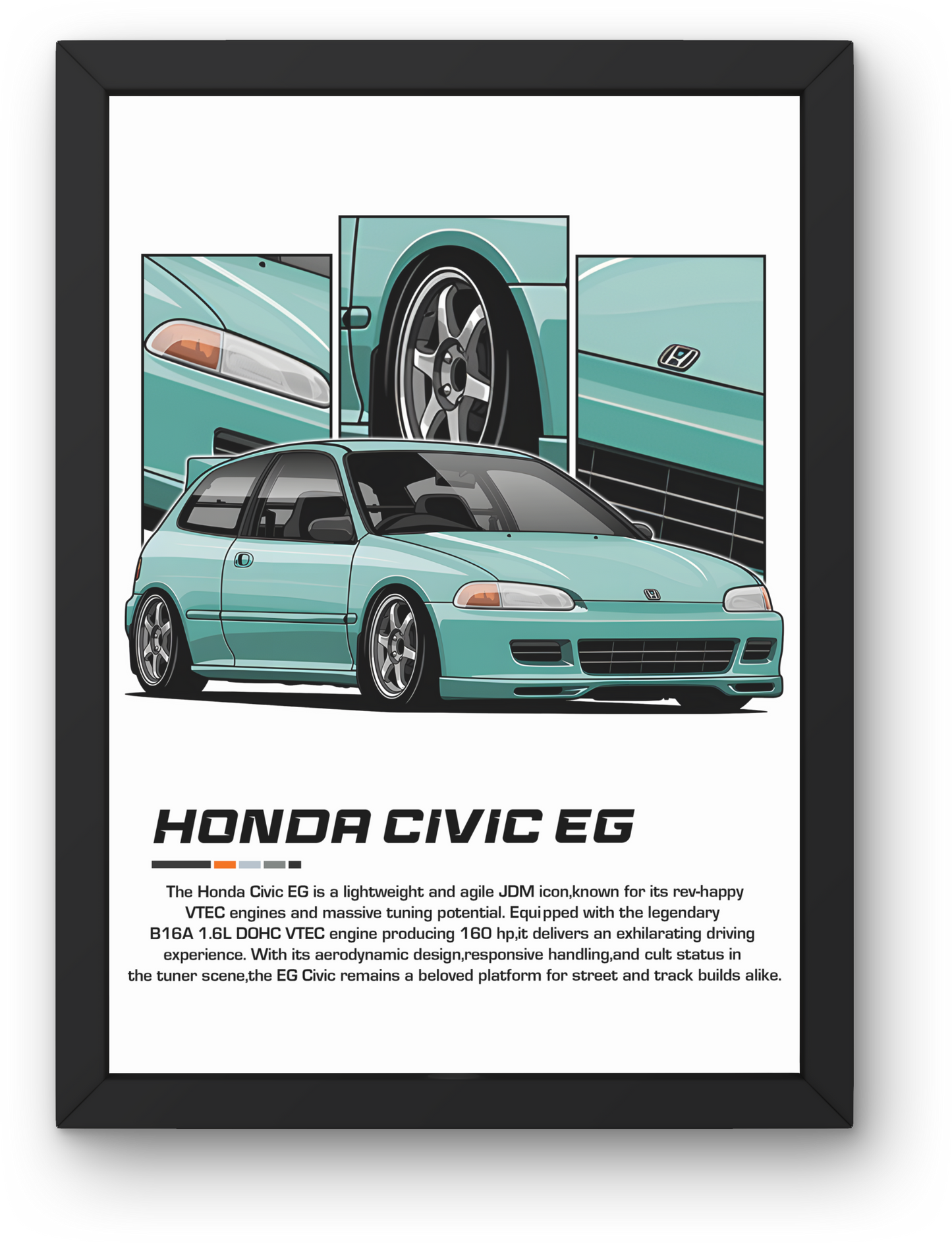 Honda Civic EG